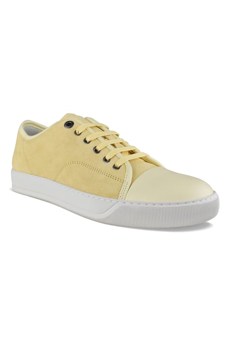 Lanvin DBB1 trainers Geel - Image 2