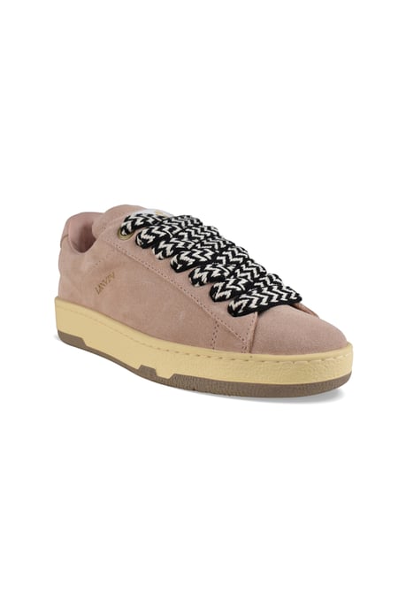 Lanvin Lite Curb Sneakers Roze - Image 2