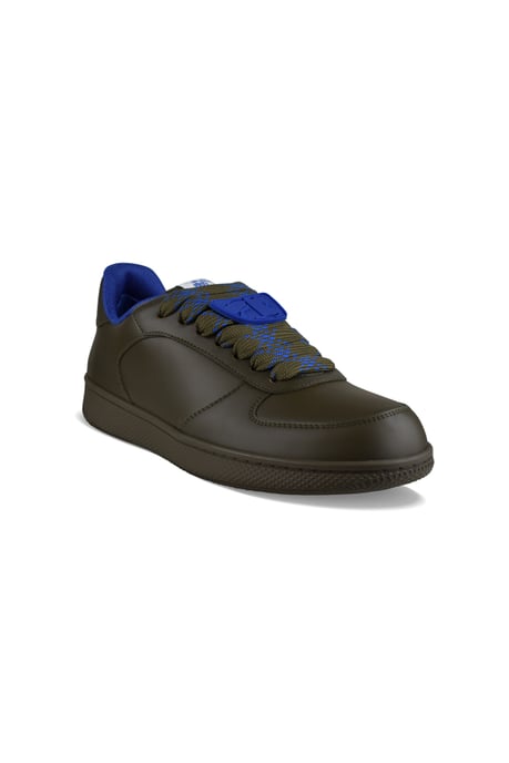 Burberry Terras Sneakers Khaki - Image 2