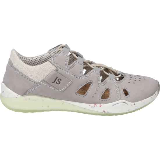 JOSEF SEIBEL Dam Sneaker Ricky 17 i Grå - Image 2