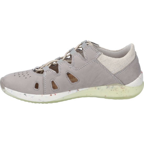 JOSEF SEIBEL Dam Sneaker Ricky 17 i Grå - Image 3