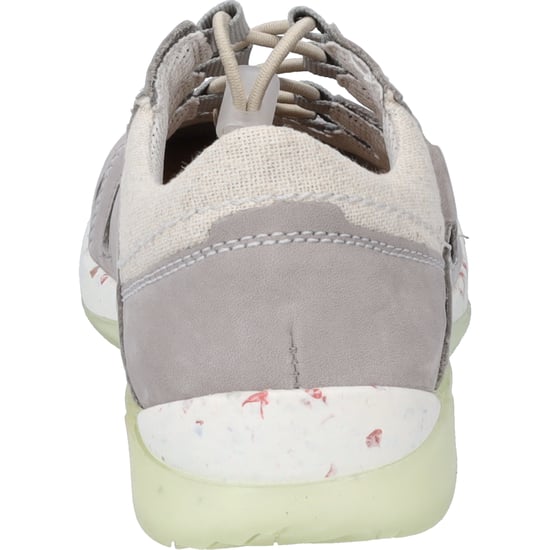 JOSEF SEIBEL Dam Sneaker Ricky 17 i Grå - Image 4