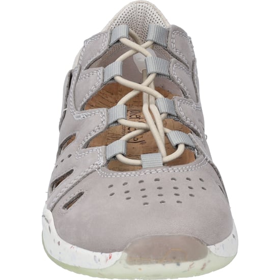 JOSEF SEIBEL Dam Sneaker Ricky 17 i Grå - Image 5