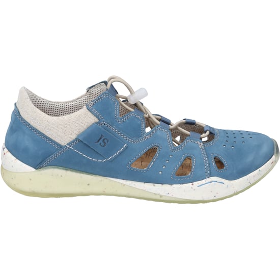 JOSEF SEIBEL Dames Sneaker Ricky 17 in blauw - Image 2