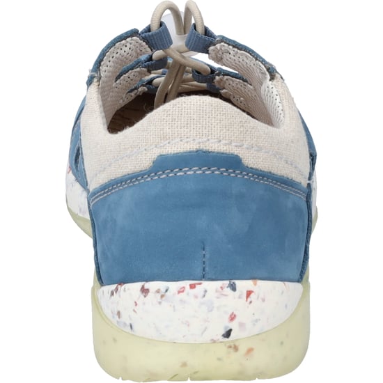 JOSEF SEIBEL Dames Sneaker Ricky 17 in blauw - Image 4