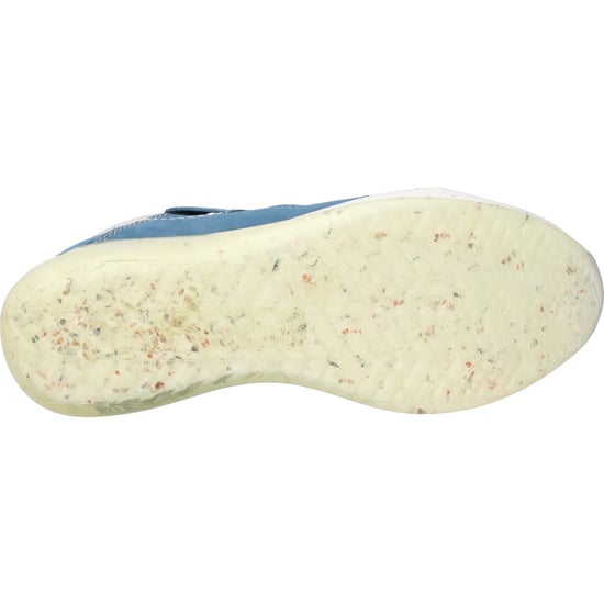 JOSEF SEIBEL Dames Sneaker Ricky 17 in blauw - Image 6