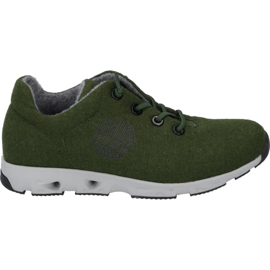 JOSEF SEIBEL Noih 05 | Sneaker voor Dames | groen - Image 2