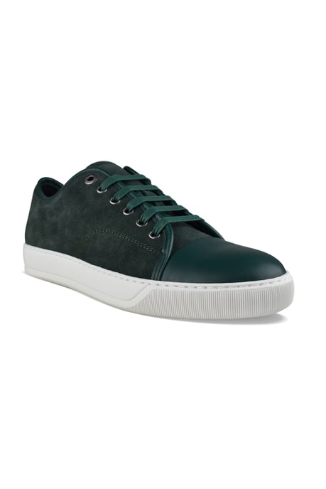 Lanvin DBB1 tränare Grön - Image 2