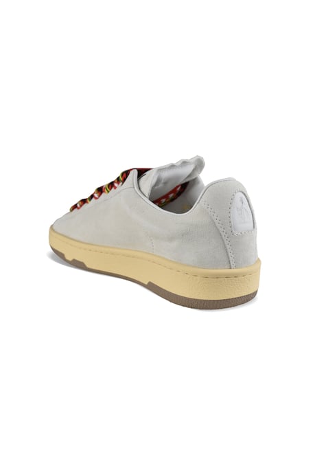 Lanvin Lite Curb Sneakers Grijs - Image 3