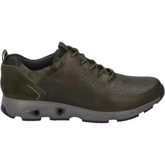 JOSEF SEIBEL Herr Sneaker Noah 02 i Grönt - Image 2