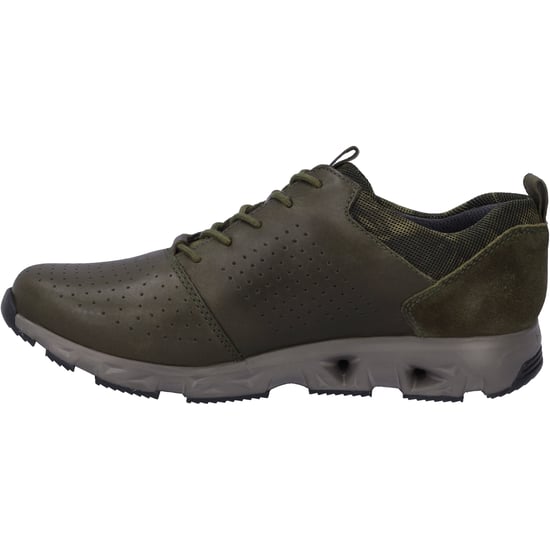 JOSEF SEIBEL Herr Sneaker Noah 02 i Grönt - Image 3