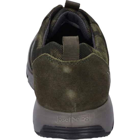 JOSEF SEIBEL Herr Sneaker Noah 02 i Grönt - Image 4