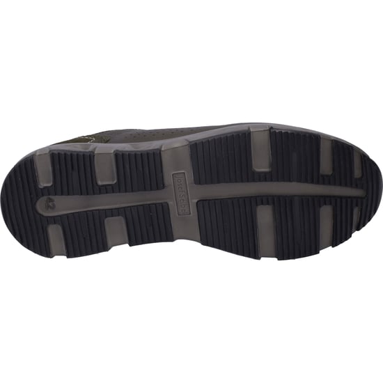 JOSEF SEIBEL Herr Sneaker Noah 02 i Grönt - Image 6