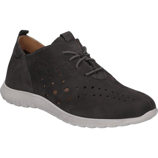 JOSEF SEIBEL Dam Sneaker Malena 09 i Grå - Image 1
