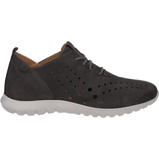 JOSEF SEIBEL Dam Sneaker Malena 09 i Grå - Image 2