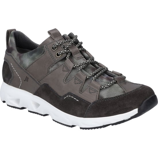 JOSEF SEIBEL Herr Sneaker Noah 03 i Grå - Image 1