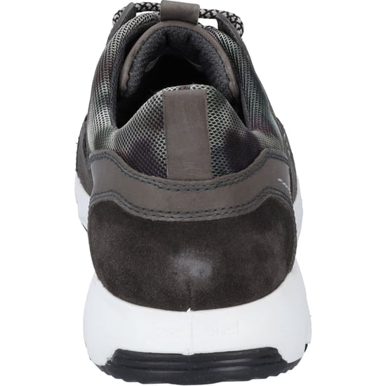 JOSEF SEIBEL Herr Sneaker Noah 03 i Grå - Image 4