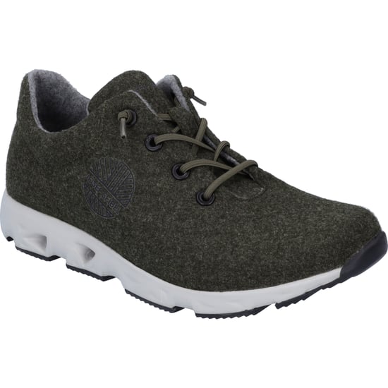 JOSEF SEIBEL Herr Sneaker Noah 05 i Grönt - Image 1