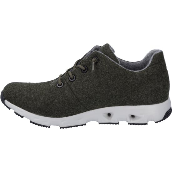JOSEF SEIBEL Herr Sneaker Noah 05 i Grönt - Image 3