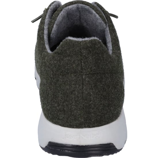 JOSEF SEIBEL Herr Sneaker Noah 05 i Grönt - Image 4
