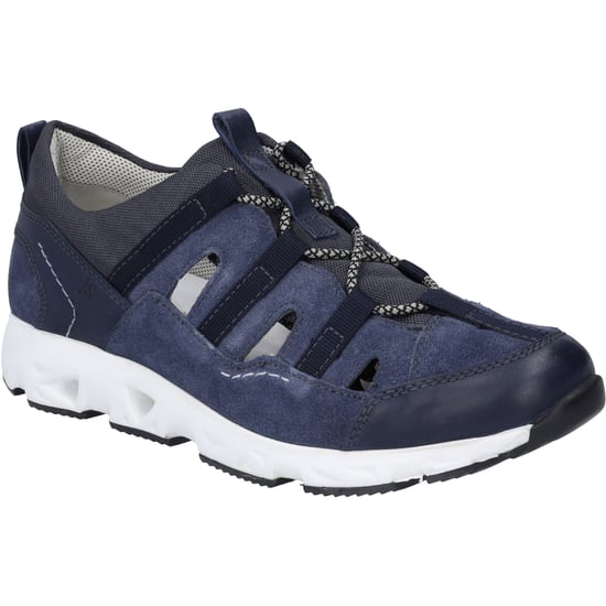 JOSEF SEIBEL Herr Sneaker Noah 04 i Blå - Image 1