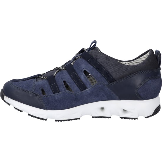 JOSEF SEIBEL Herr Sneaker Noah 04 i Blå - Image 3
