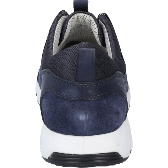 JOSEF SEIBEL Herr Sneaker Noah 04 i Blå - Image 4