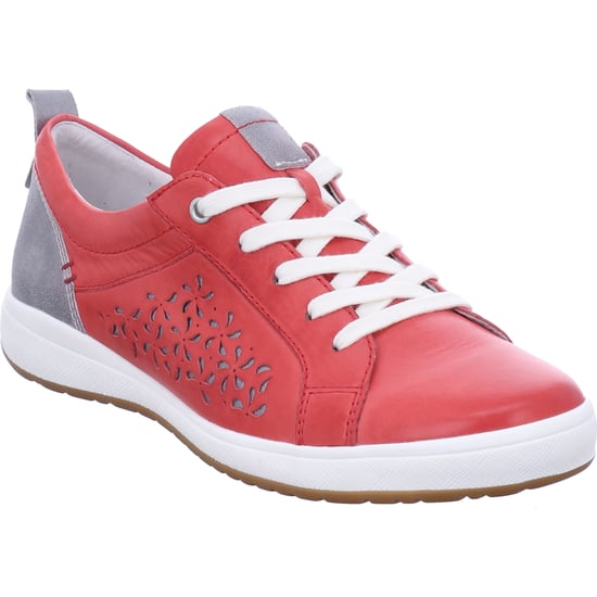 JOSEF SEIBEL Women Sneaker Caren 06 in red - Image 1
