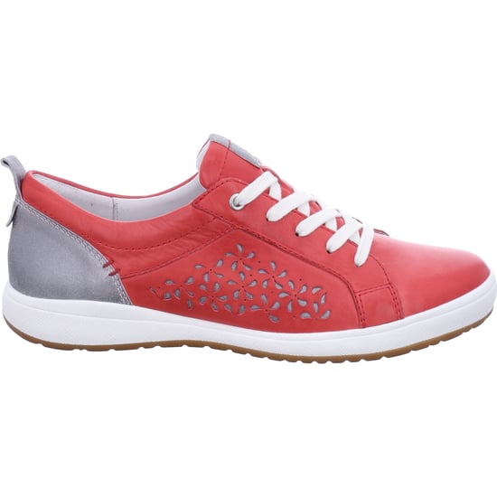 JOSEF SEIBEL Women Sneaker Caren 06 in red - Image 2