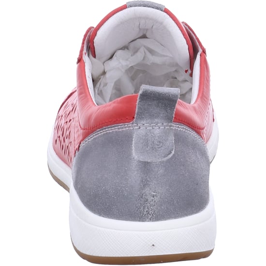 JOSEF SEIBEL Women Sneaker Caren 06 in red - Image 4