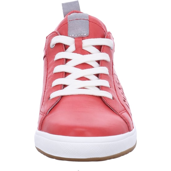 JOSEF SEIBEL Women Sneaker Caren 06 in red - Image 5