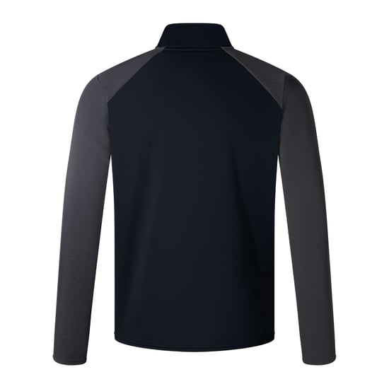 Canterbury Mens Elite Quarter Zip Top (Black) - Image 2