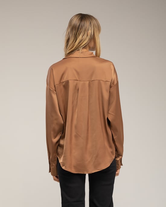 Silk blouse - Image 2