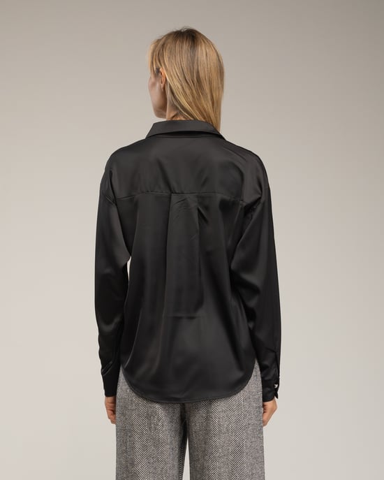 Silk blouse - Image 2