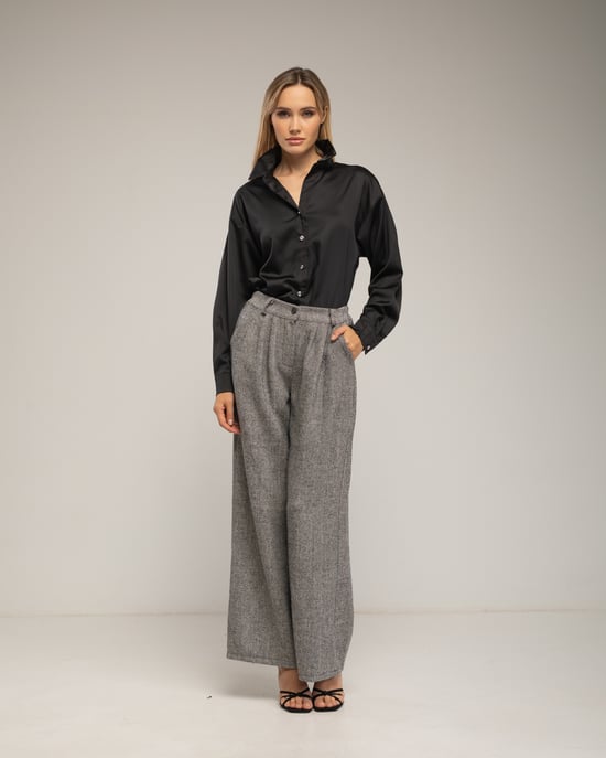 Silk blouse - Image 4