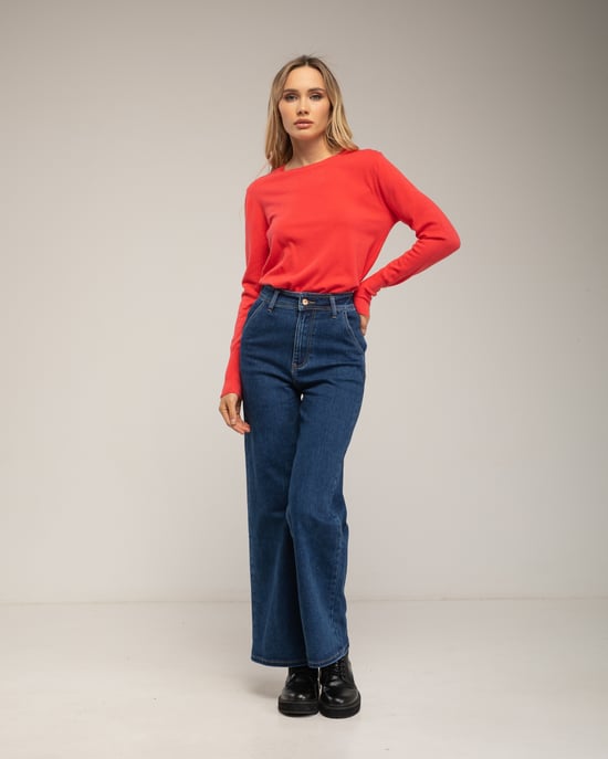 Högmidjad chino-stil - Image 1