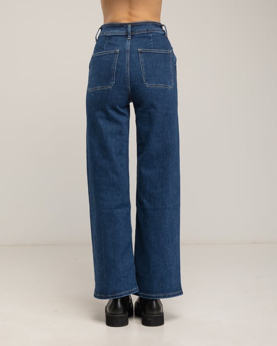 Högmidjad chino-stil - Image 3