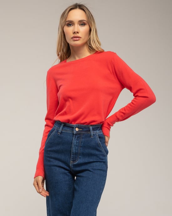 Högmidjad chino-stil - Image 4