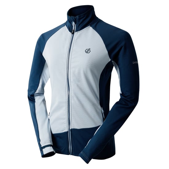 Dare 2B Dam/Ladies Emerging Core Stretch Base Layer Top (Skyway/Moonlight Denim) - Image 3