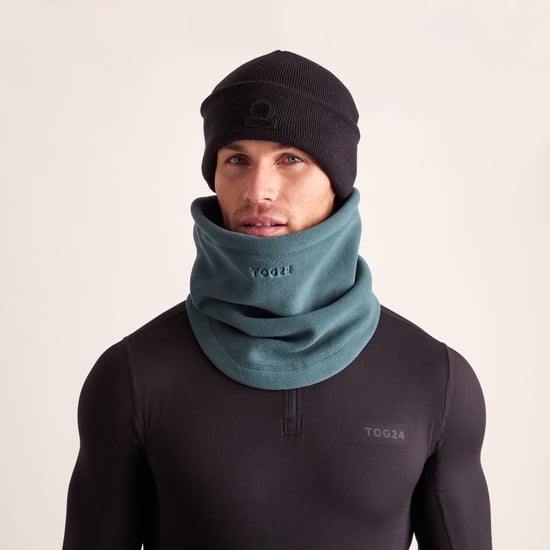 Hurton Snow Tube - Dark Turquoise - Image 1