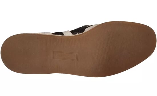 Geometrische Canvas Espadrilles - Image 3