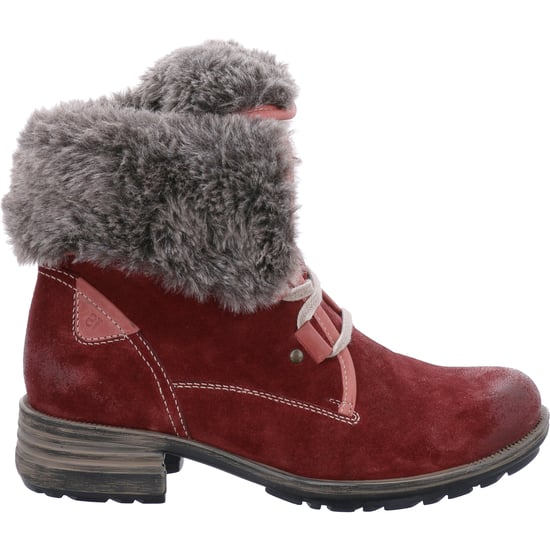 JOSEF SEIBEL Women Ankle boot Sandra 04 in red - Image 2