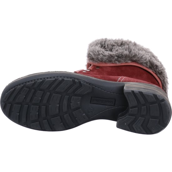 JOSEF SEIBEL Women Ankle boot Sandra 04 in red - Image 3