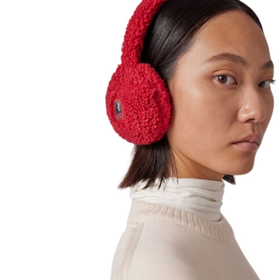 Parajumpers Power Earmuffs Cerise Red Earmuffs - Image 1
