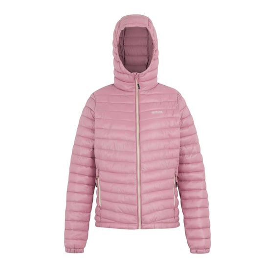 Regatta Womens/Ladies Hurden Padded Jacket (Lilas) - Image 1