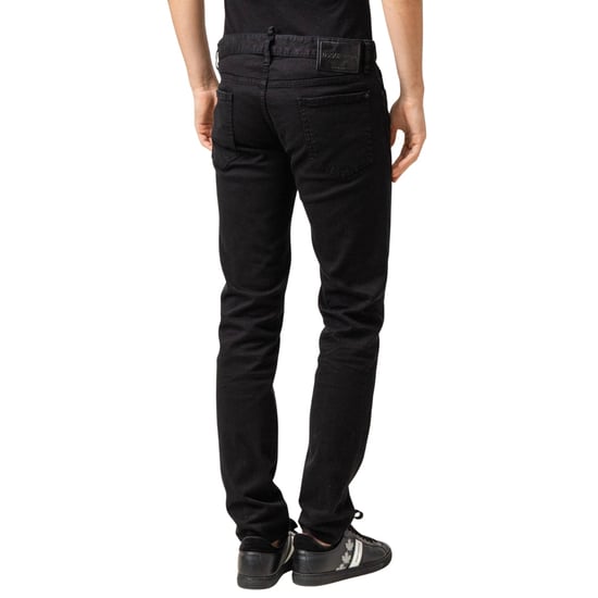 Dsquared2 Slim Fit Zwarte Jeans - Image 2