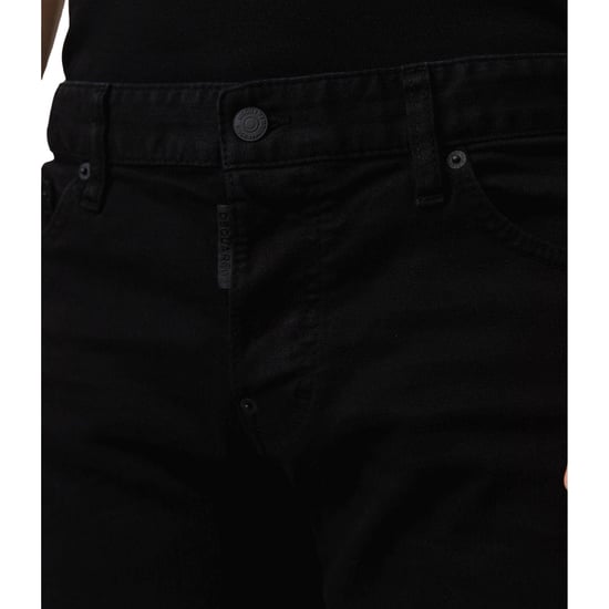 Dsquared2 Slim Fit Zwarte Jeans - Image 3