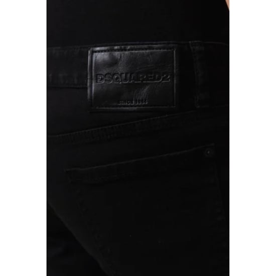 Dsquared2 Slim Fit Zwarte Jeans - Image 4