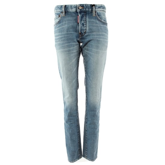 Dsquared2 Slim Jean Blå Denimbyxor - Image 1