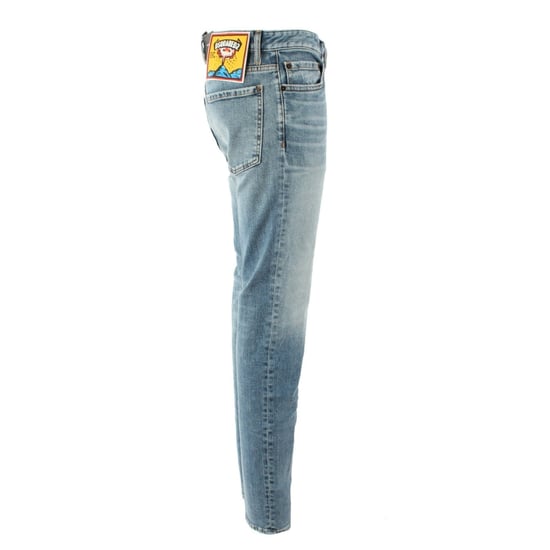 Dsquared2 Slim Jean Blå Denimbyxor - Image 3